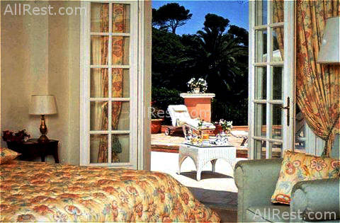 Hotel Imperial La Garoupe 19